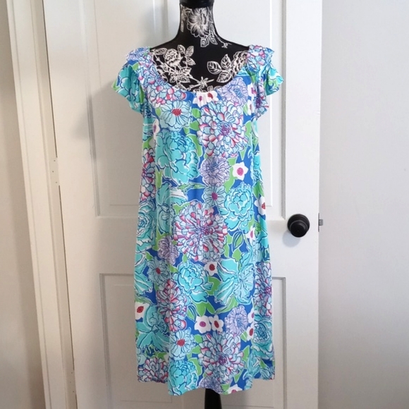 Lilly Pulitzer Dresses & Skirts - 🪻HTF Lilly Pulitzer🪻 - Maya Dress